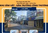 Cho thuê nhà mặt tiền Nguyễn Quý Anh 72m2, 2LẦU + ST, 25Triệu